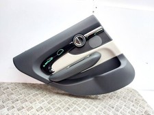 MINI CLUBMAN F54 2016 DOOR CARD PANEL REAR LEFT PASSENGER SIDE  7360863