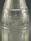 QUALITY MIDWEST BEVERAGES Coca-Cola Embossed Deco Soda Pop Bottle DUQUOIN IL — photo 4