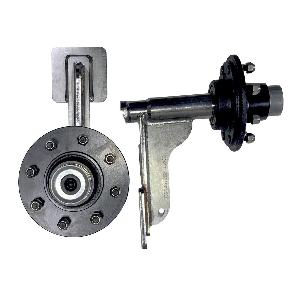 eb's】 CONTAINER WHEEL & TOTE BAG SET eb's CONTAINER WHEEL & TOTE