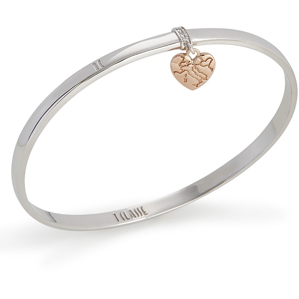 ALVIERO MARTINI PRIMA CLASSE RAMBLA BANGLE DONNA ST1031 NUOVO