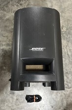 Bose PS3-2-1 II Powered Speaker System Subwoofer w/Power Cord - Black