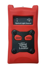 Visual Fault Locator w/ 2.5mm Universal Adapter Singlemode Multimode