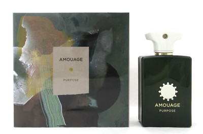 香水(ユニセックス) AMOUAGE PURPOSE Eau de Parfum 100ml Amouage Purpose Cologne 3.4 oz./ 100 ml. Eau De Parfum Spray