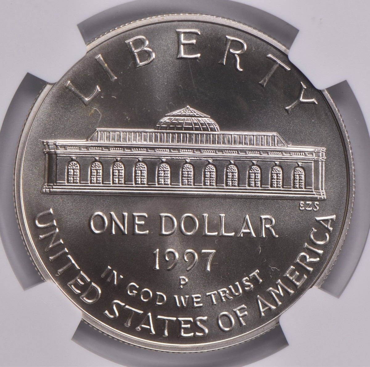 コインシルバー　バングル　silver900 one dollar コインシルバー バングル silver900 one dollar