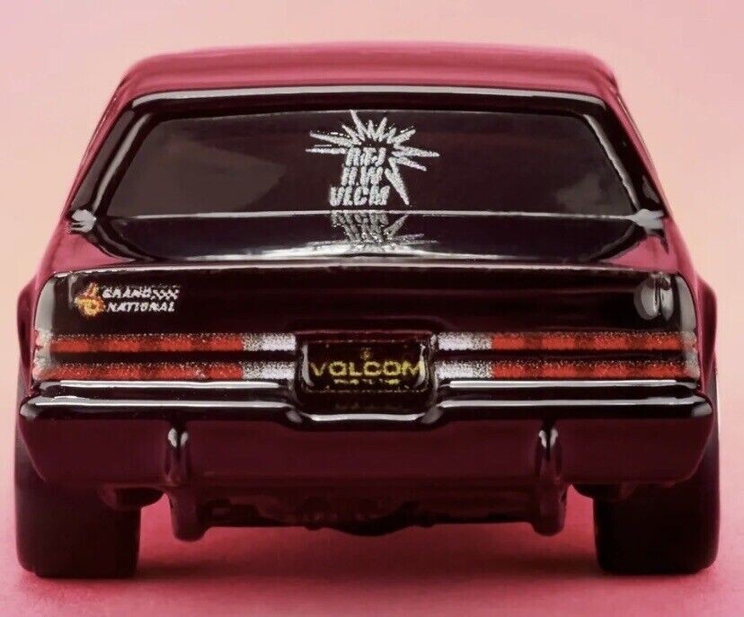 Hot Wheels x Run The Jewels x Volcom '87 Buick Regal GNX | eBay Hot Wheels x Run The Jewels x Volcom '87 Buick Regal GNX | eBay