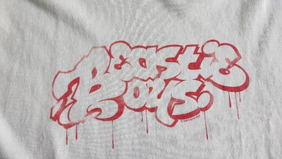 Beastie Boys Graffiti