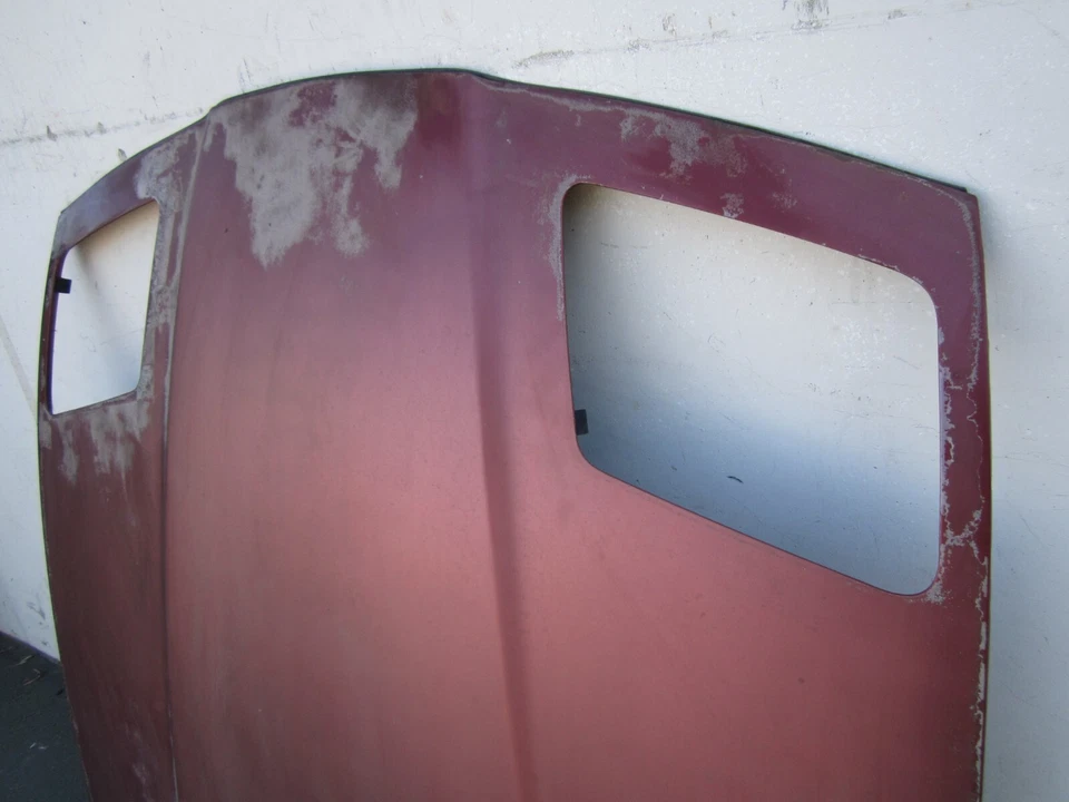 pp40978 BMW E31 840I 840ci 850I 850ci 1991 1992 1993 1994 1995 96 1997 HOOD OEM - Изображение 2 из 4