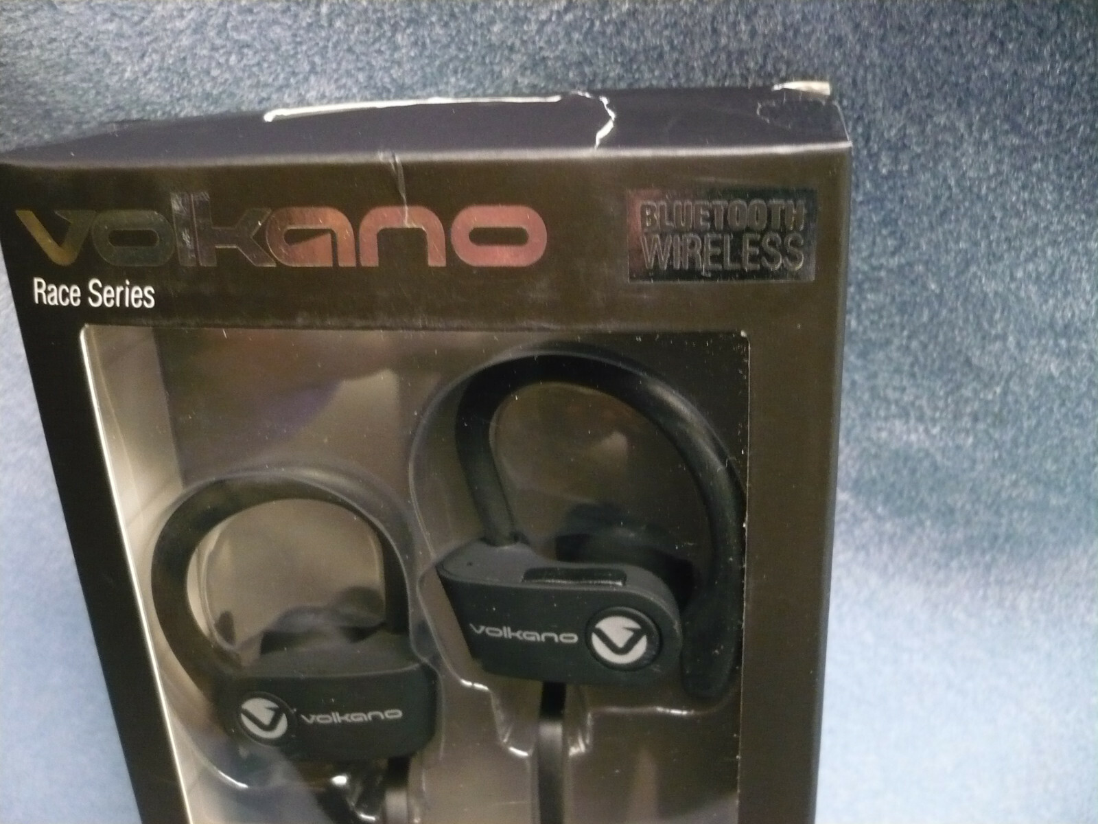 VOLKANO Race Series Bluetooth Athletic 