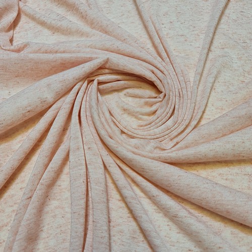 *Clearance* Viscose Jersey Fabric 4 Way Stretch Melange Blend Dress Material 58" - Picture 13 of 22