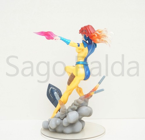 Kotobukiya Marvel Bishoujo Jean Grey Statue Figure X-Men - Picture 10 of 14