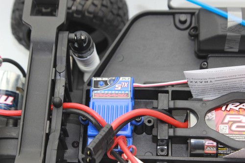 Traxxas 58094-8 FOX Ford Raptor F-150 1:10 2.4GHz mit Akku & USB-C Lader 2WD NEU - Bild 10 von 18