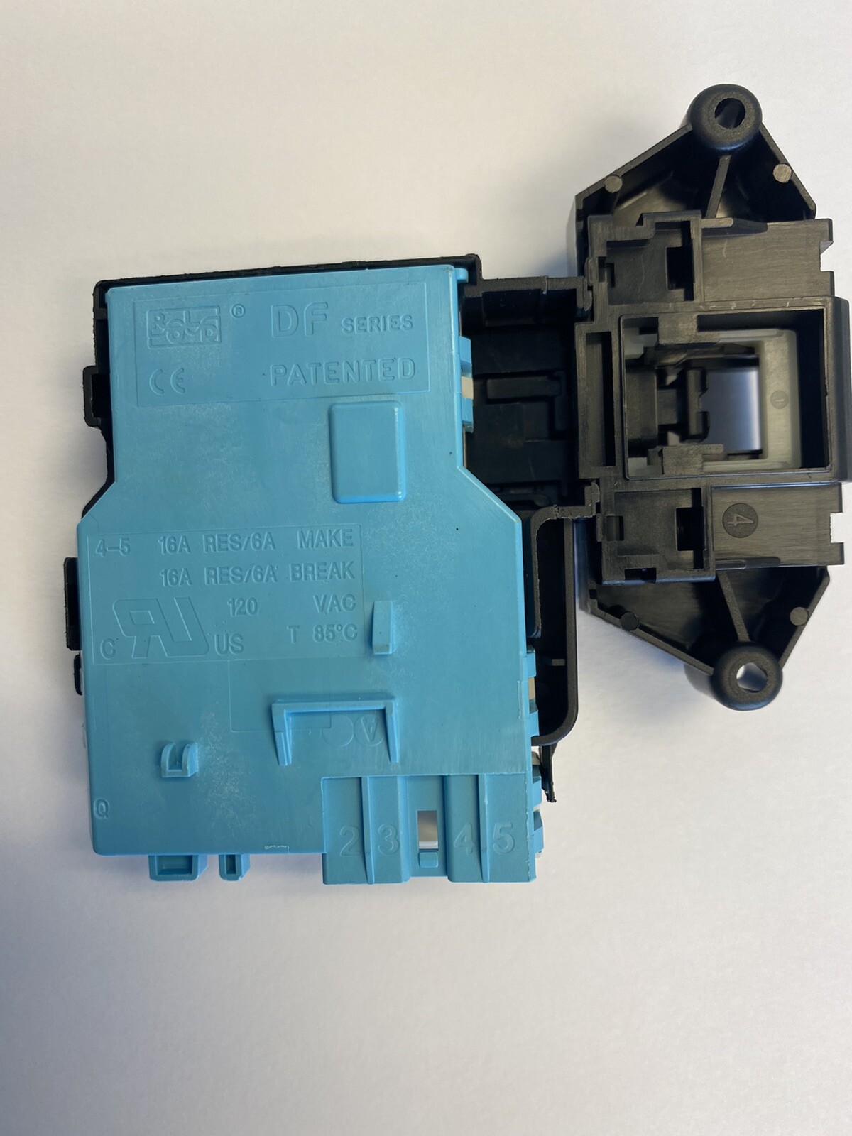 EBF49827801 OEM LG Washer Door Lock Switch Don’t Risk It With Imitation