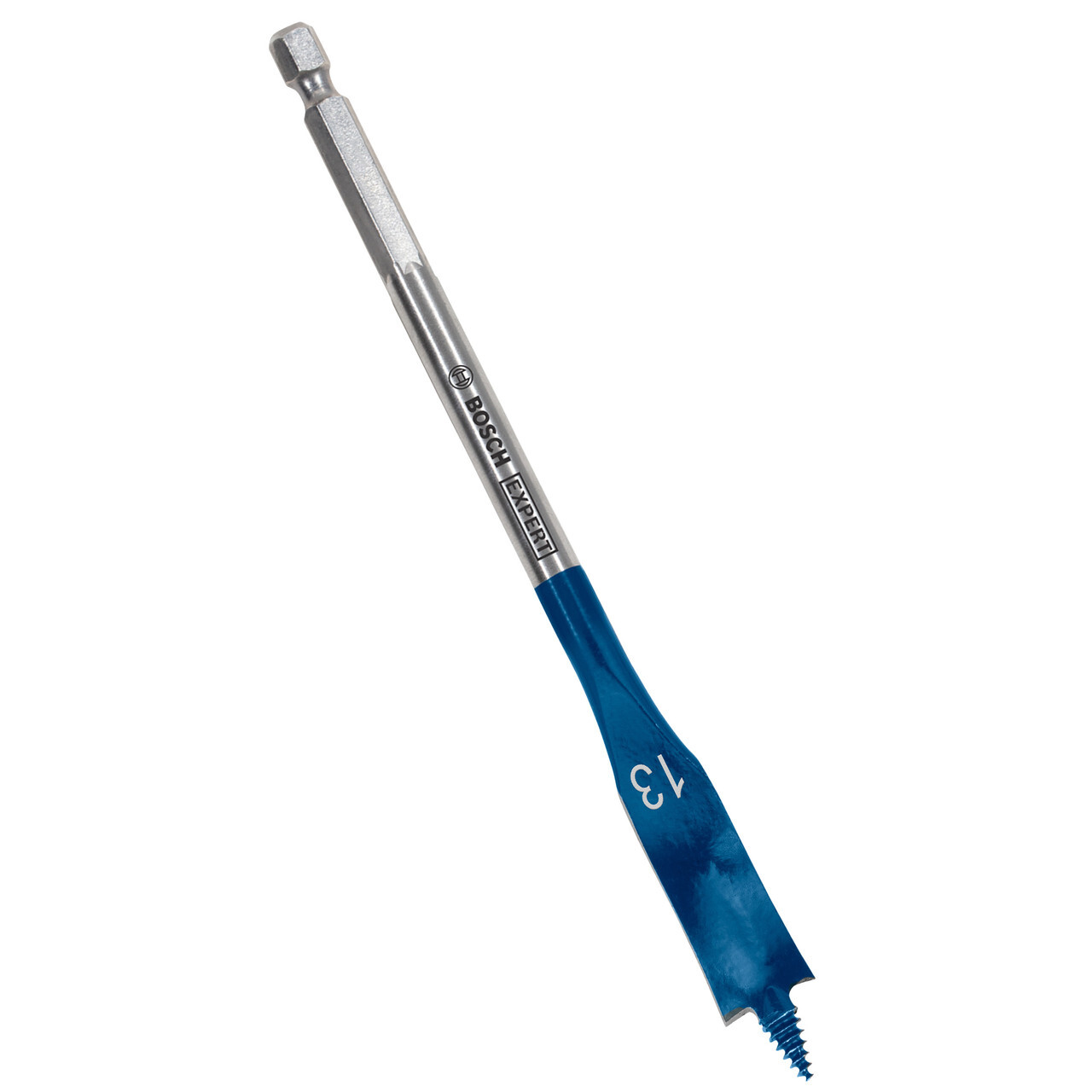 Bosch 2608900313 Esperto Self Cut Velocità Punta Piatta Con Attacco Esagonale