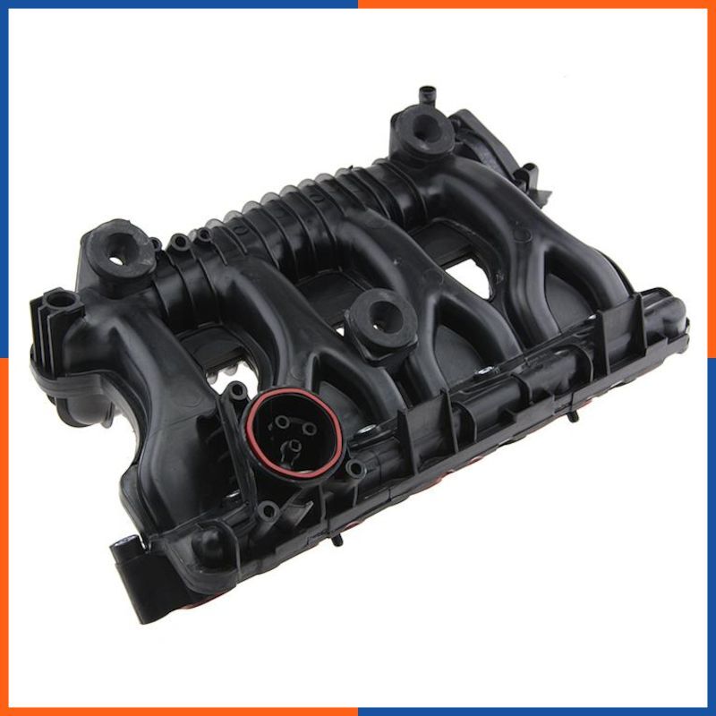 Collecteur d'admission air moteur essence compatible Mercedes-Benz 2710903037