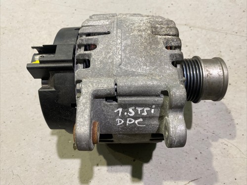 GENUINE 2019 VW AUDI SKODA SEAT 1.5TSI DPC ALTERNATOR 05E903026T - Picture 2 of 12