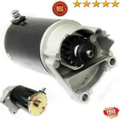 Starter For 42'' Mower 14-20 HP Briggs Stratton Intek I/C Engine Murray Craftsman