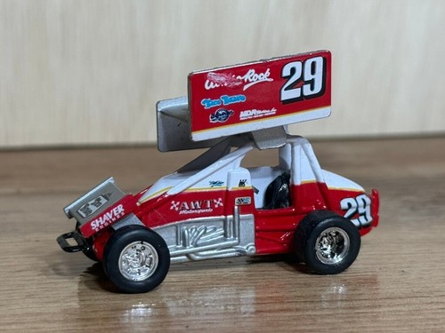 Racing Champions 1:64 World of Outlaws Sprint Car #29 Bud Kaeding Diecast - Bild 3 von 4