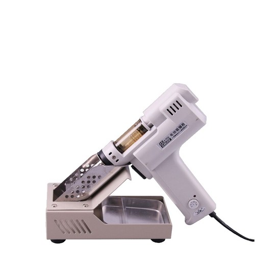 new 100W Electric Solder Suction Tool Vacuum Desoldering Pump Solder Sucker 220V - Picture 1 of 6