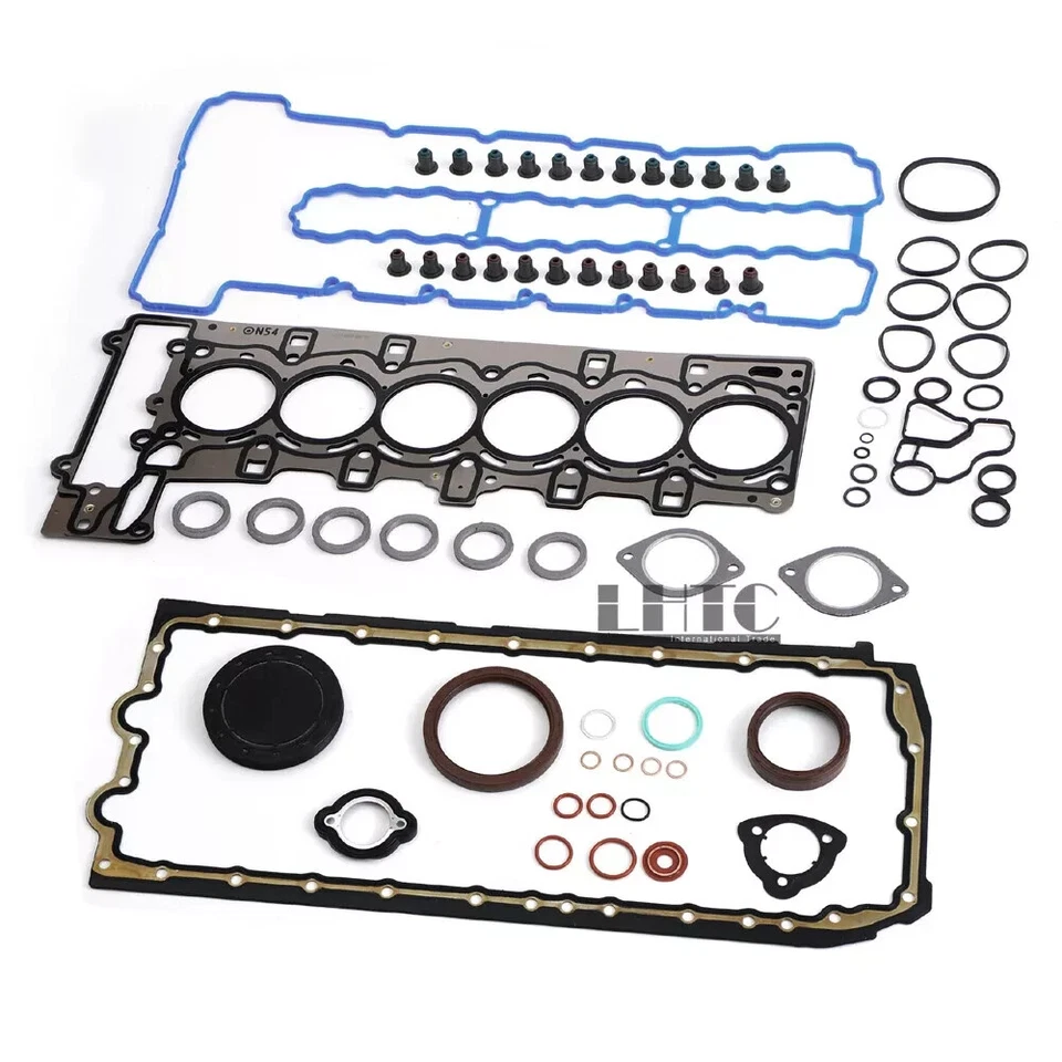 Motor Überholung Kolben Dichtung Kit für BMW 335i E92 E88 E60 E71 F02 N54 3,0 L6 - Bild 4 von 4