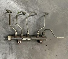 FORD FOCUS MARK3, 1.6TDCI, 2011 12 13 14-2015, FUEL RAIL, 96 852 975 80