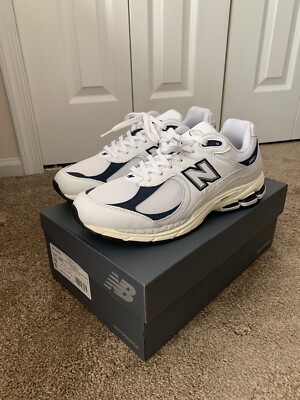 New Balance M2002RHQ White/Natural Indigo US 10 | eBay