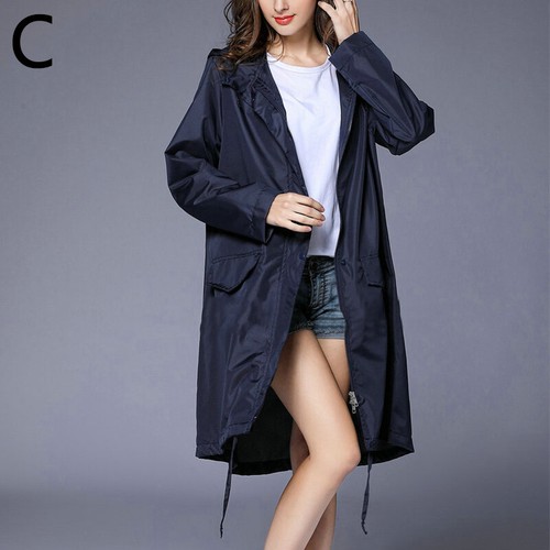Outdoor Cycling Raincoat Waterproof Poncho Reusable Camping Festival Rain Coat - Picture 33 of 61