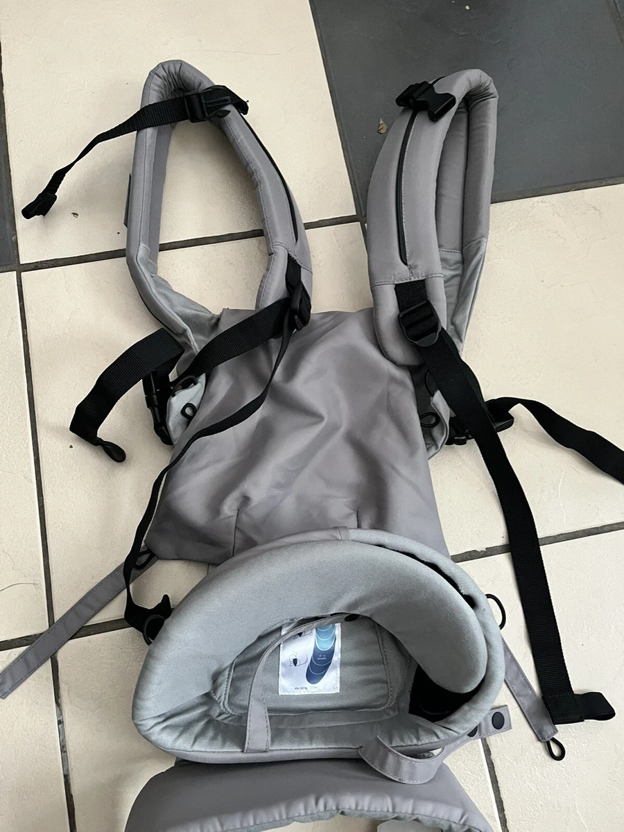 Cybex beyla sales twist carrier