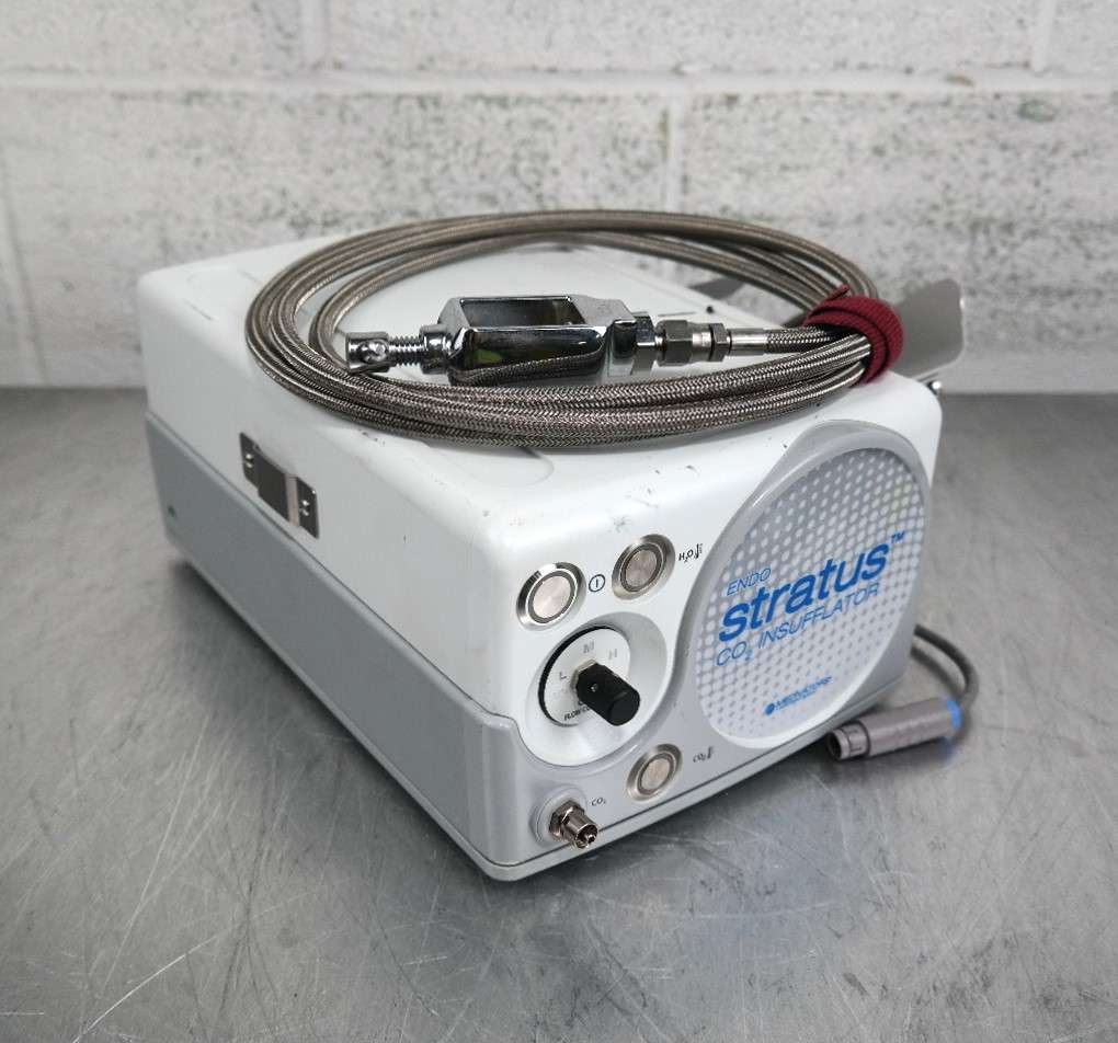 Medivators Endo Stratus CO2 Insufflator EGA501 eBay