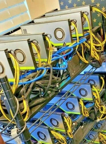 Mineros de divisa virtual NVIDIA para algoritmo de hash SHA-256 Litecoin