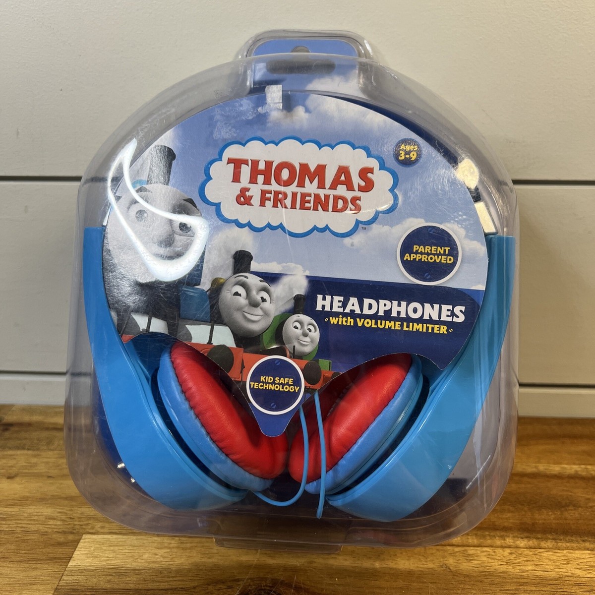 Sakar Thomas and Friends Cartoon Character Train 30385 Kid