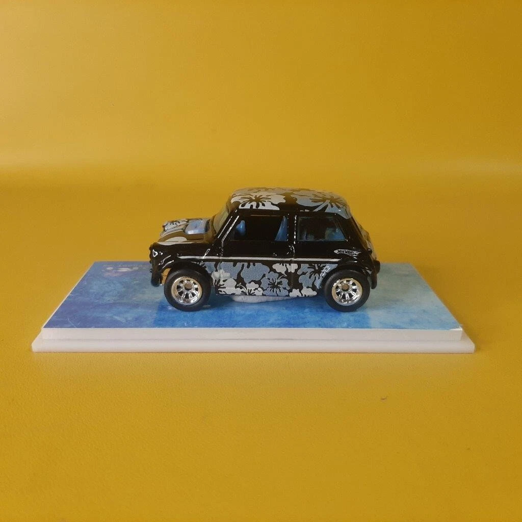 Hot wheels morris sales mini custom