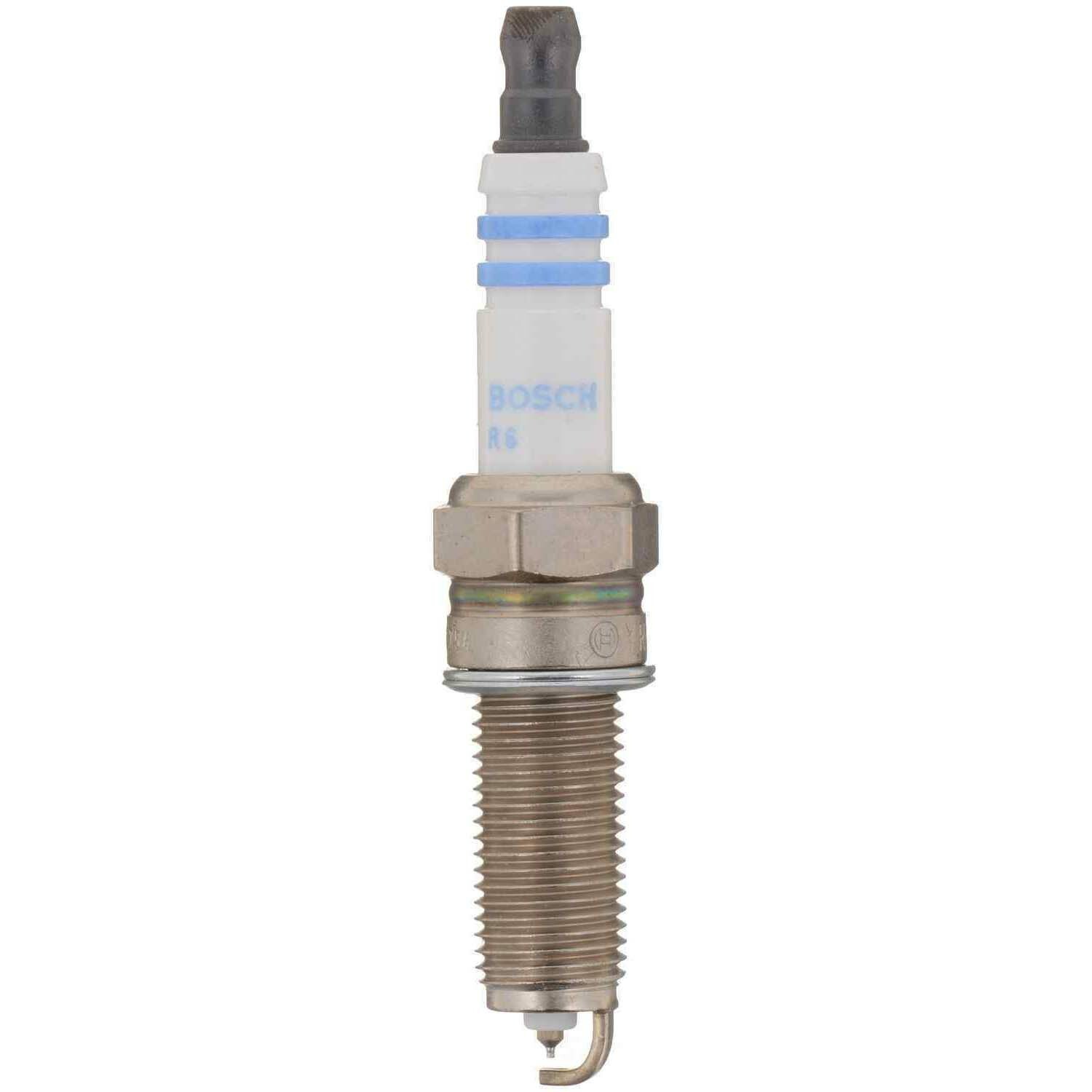 BOSCH Double Iridium Spark Plug For Hyundai Elantra Kia Soul 96334 YR6NI332S