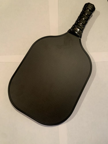 Totalmente Nuevo Paleta de Fibra de Carbono Paleta Mango Más Corto hace que la cara de la paleta sea más grande - Imagen 10 de 10