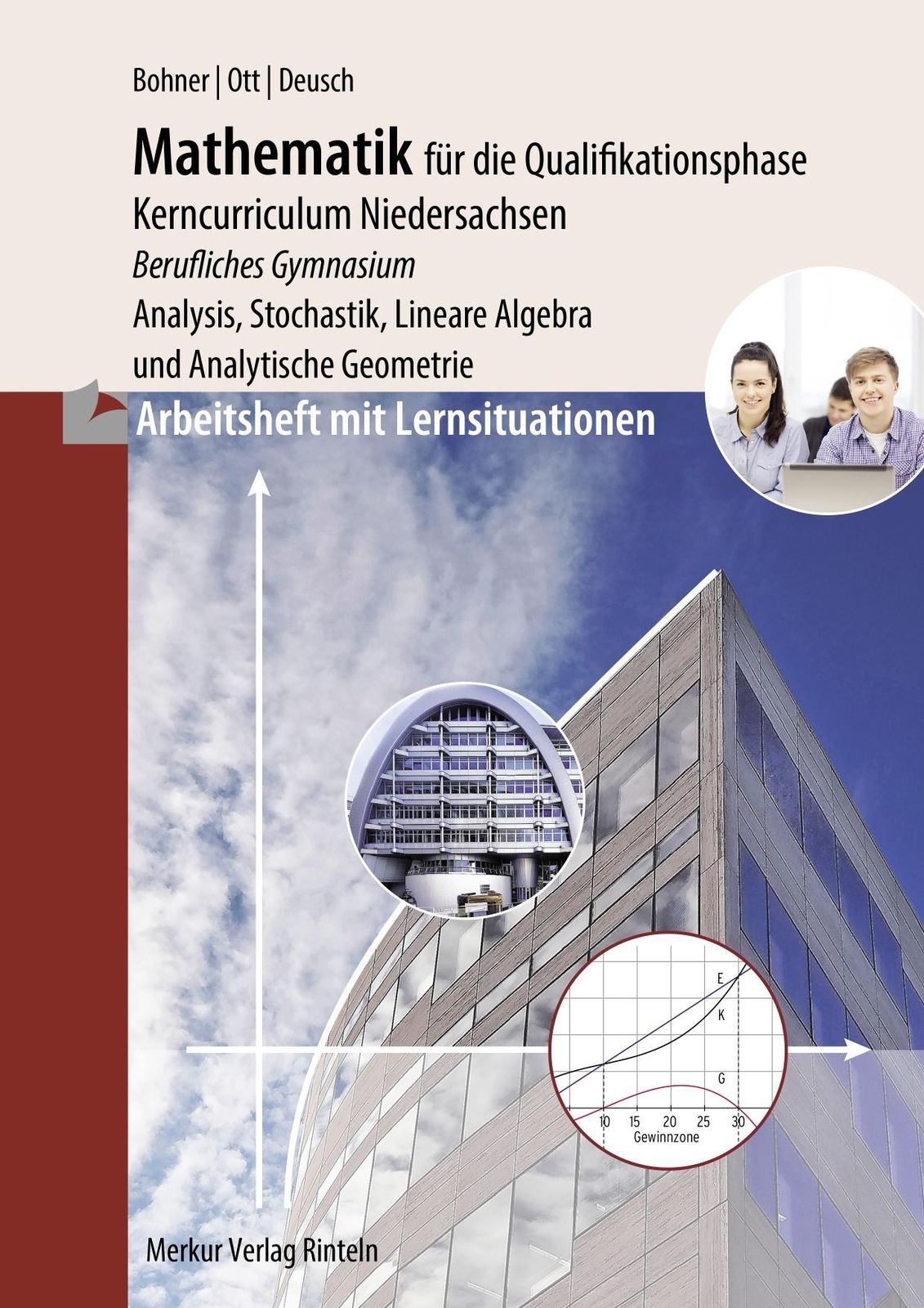 Thumbnail - Arbeitsheft - Mathematik Für Das Berufliche Gymnasium -