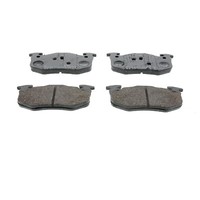 Set BeläGe Schuhe BremsbeläGe Hinten FüR Citroen Xsara