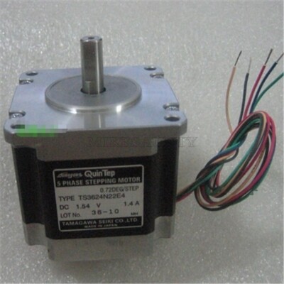 New 1Pcs TS3624N22E4 Stepper Motor Tamagawa Plc Module no