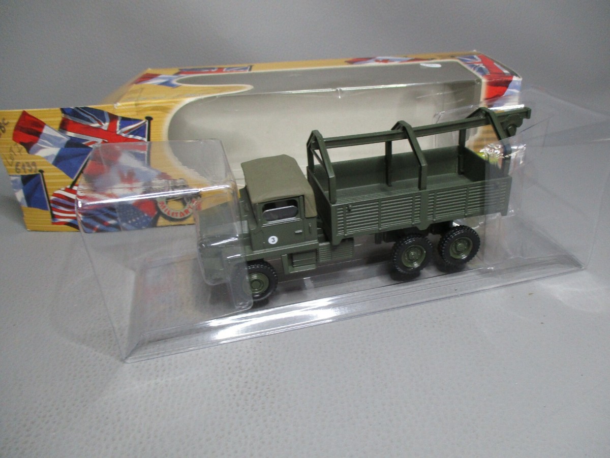 Solido 1/50 Camion Berliet GBC Citerne - Armée Française - NEUF