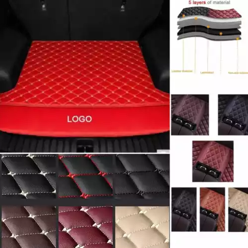 For Buick All Models Car Floor Mats Custom Luxury Set Cargo Liners Carpets Boots - Picture 15 of 24