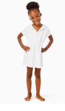 LILLY PULITZER GIRLS COVER UP Over Swimsuit Bathing Suit Xs New Nwt 68