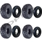 4.10/3.50-4 Tyres Tubes Fit 4" inch Rim Wheelbarrow Trolley ATV Quad Bike Mower
