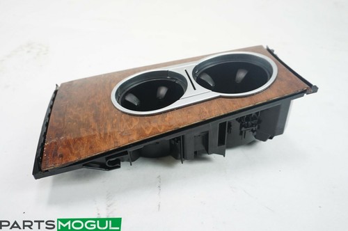 06-12 Mercedes W164 ML350 GL450 consola central portavasos compartimento OEM - Imagen 7 de 11
