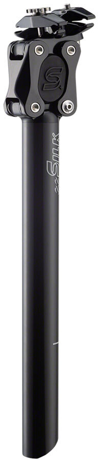 Подседельный штырь Cane Creek eeSilk+ Suspension - Карбоновый, 27,2 x 362 мм, ход 35 мм