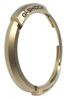 Casio G-Shock Bezel LüNette Edelstahl Gelbgoldfarben GPW-2000TFB-1A
