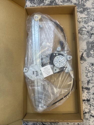 Power Window Regulator W/Motor For Hyundai Elantra 96-00 Front Right 741-695 - Picture 3 of 8