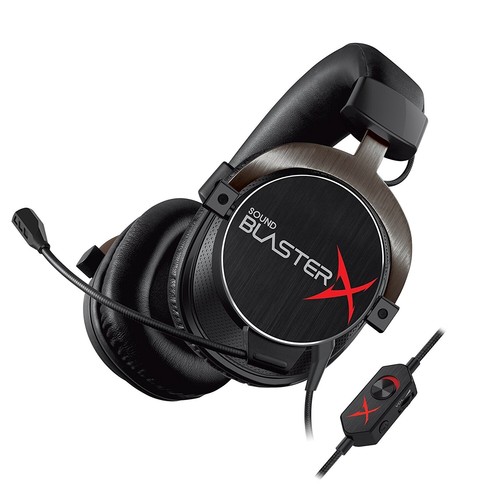 Creative Sound BlasterX H5 Headset 