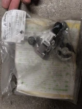 SACHS HURET RIVAL rear derailleur 5-6 sp friction short vintage 1980s NOS