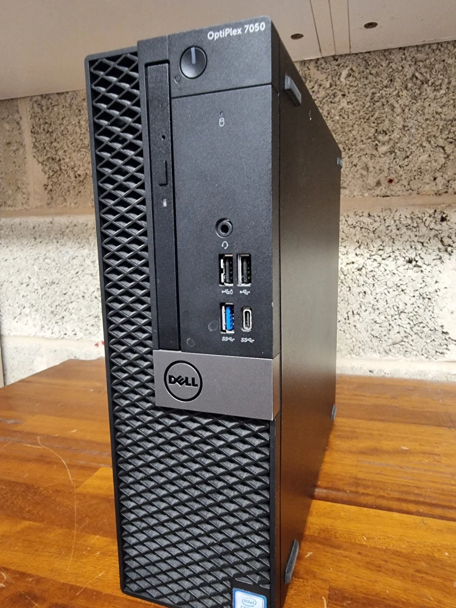 Dell OptiPlex 7050 PC Desktops & All-In-One Computers for sale