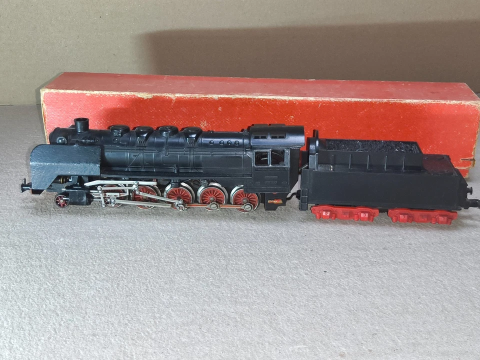 Große Rarität !! Piko BR 50 mit 2 Motoren ! - Bild 2 von 4