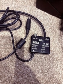 ✅Sega Saturn Mk2 Plus Virtual Fighter Disc Tested