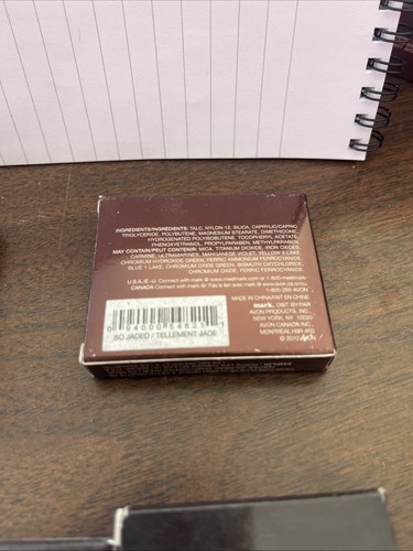 5 Asst Avon - Mark. - Eye Color - Eye Shadow Makeup - Retired NIB - Cream Powder - Picture 7 of 21
